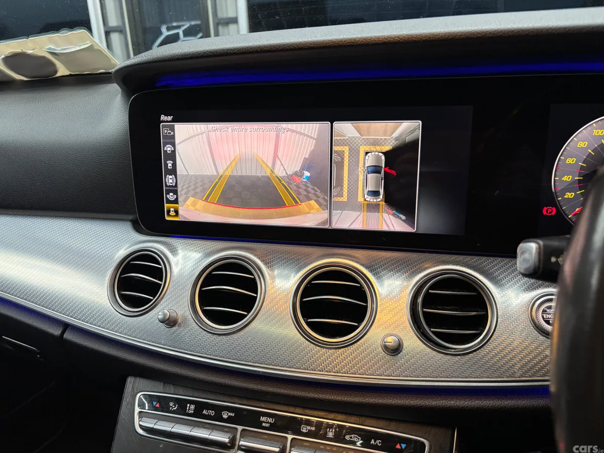 Mercedes-Benz E-Class Saloon, Diesel Plug-in Hybrid, 2020, White