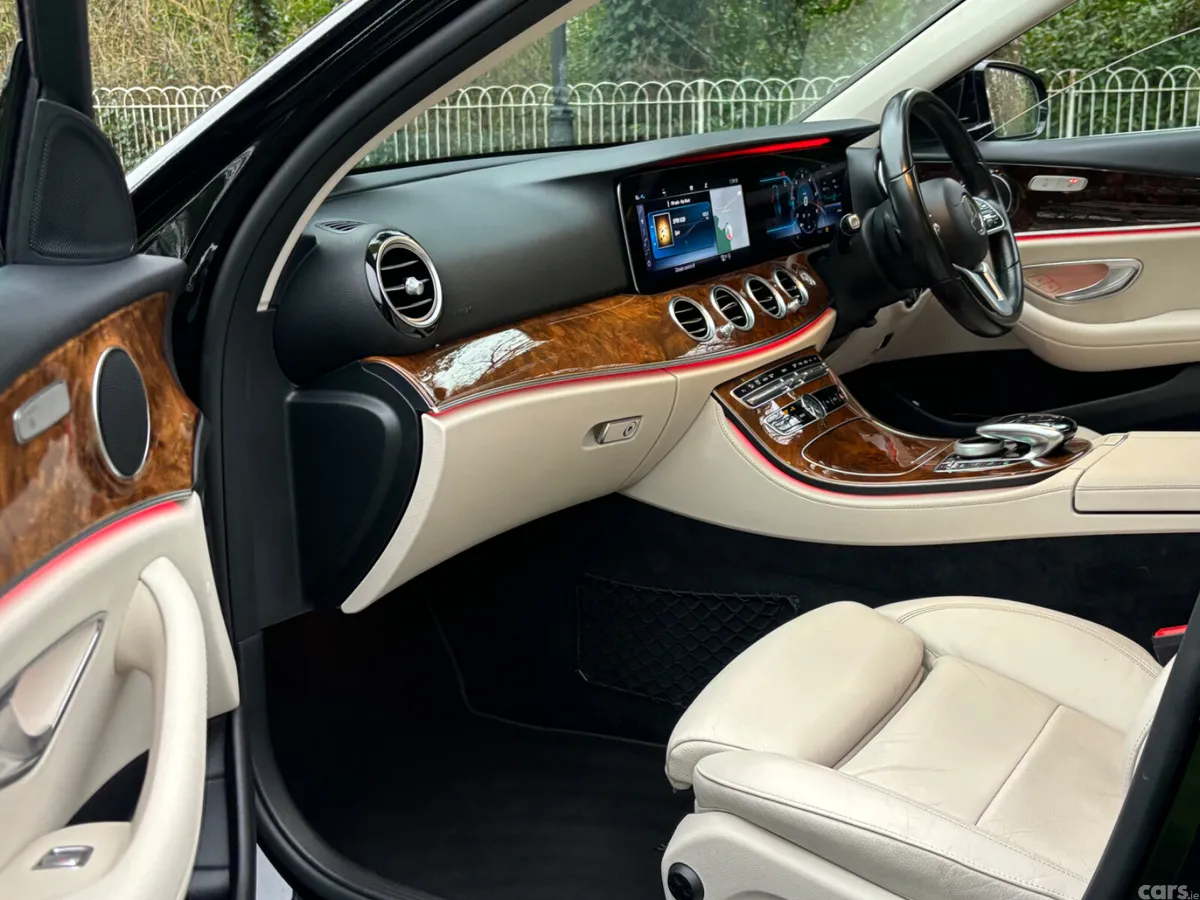 Mercedes-Benz E-Class Saloon, Diesel, 2019, Black