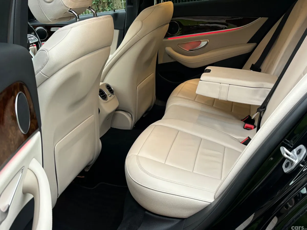 Mercedes-Benz E-Class Saloon, Diesel, 2019, Black