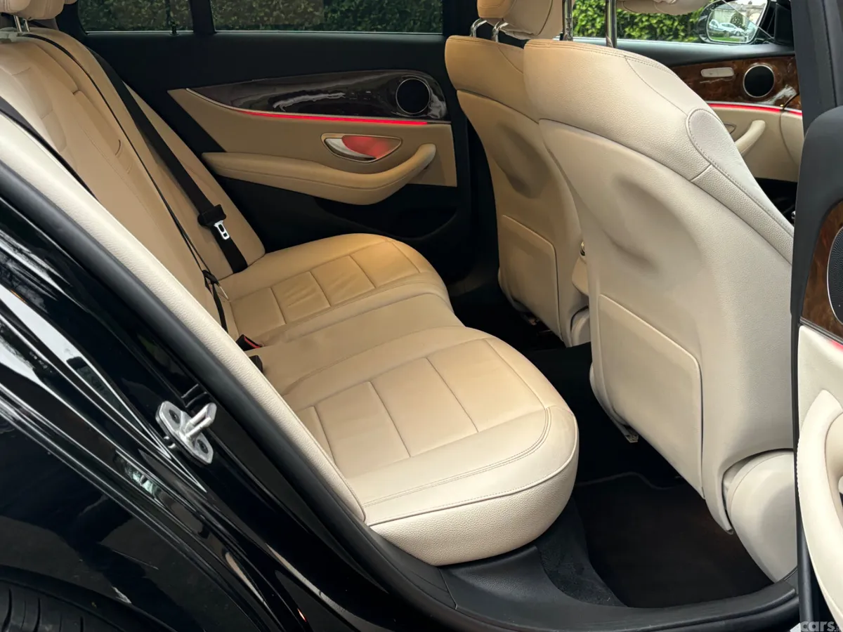 Mercedes-Benz E-Class Saloon, Diesel, 2019, Black