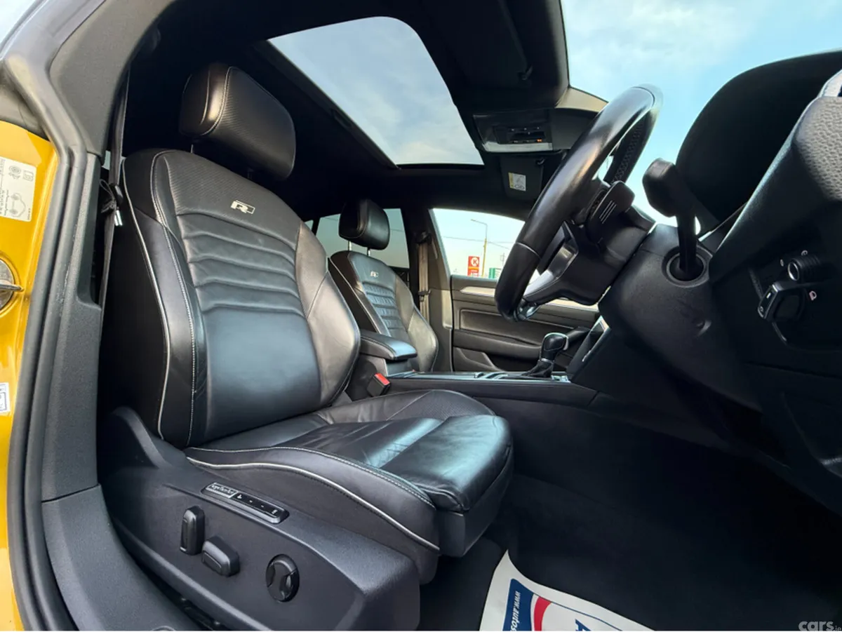 Volkswagen Arteon Saloon, Petrol, 2017, Gold