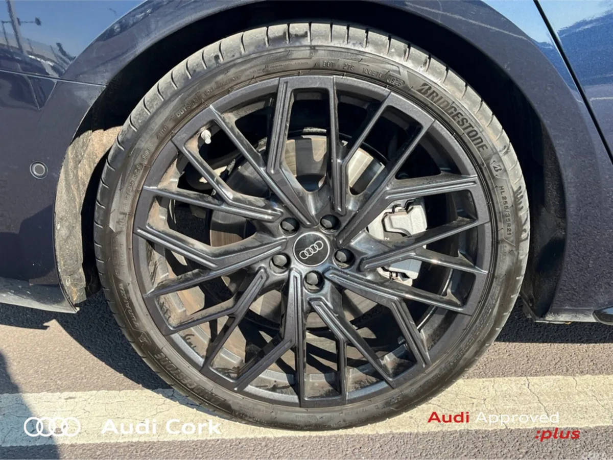 Audi A6 Hatchback, Petrol Plug-in Hybrid, 2026, Blue