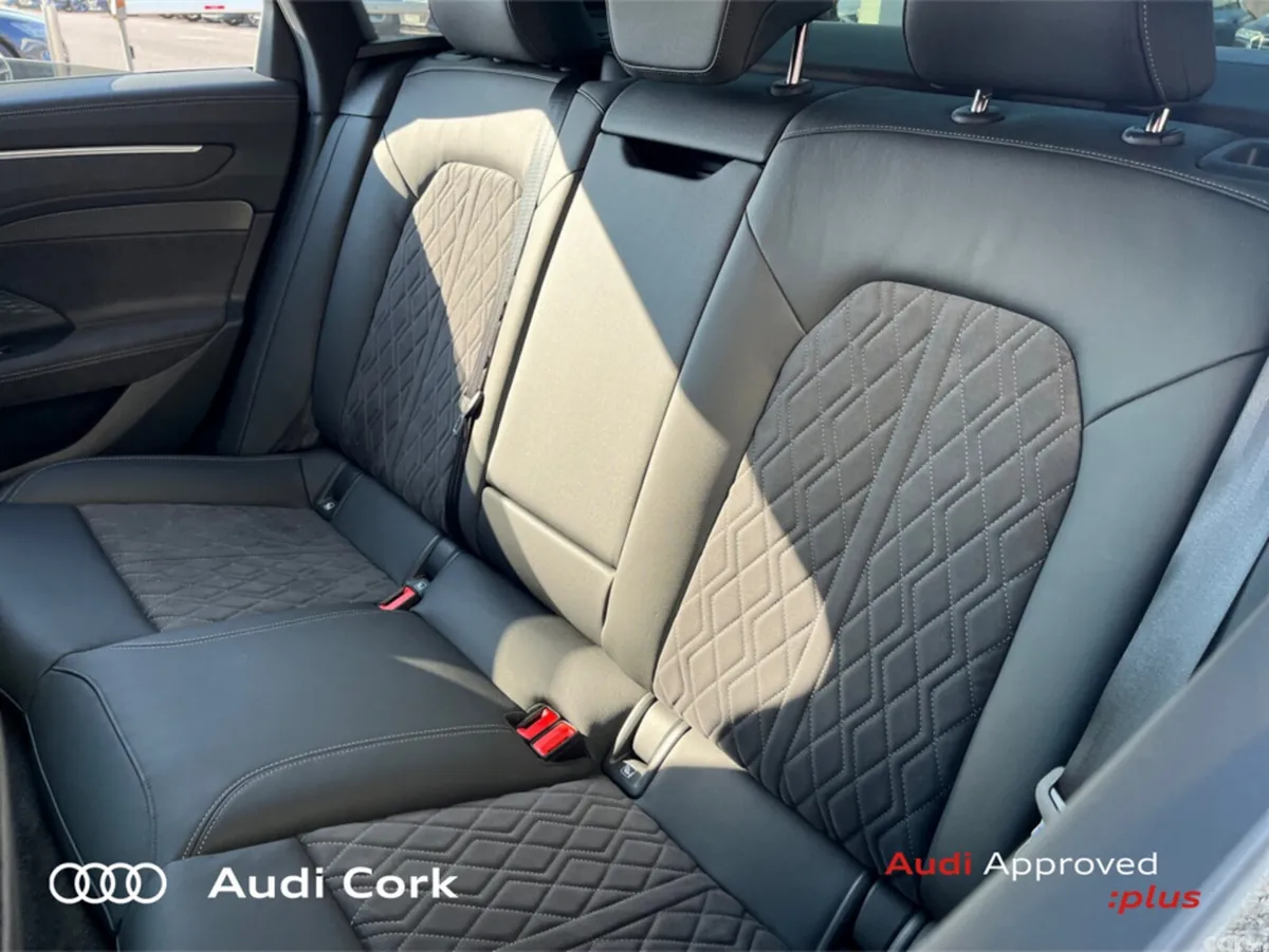 Audi A6 Hatchback, Petrol Plug-in Hybrid, 2026, Blue