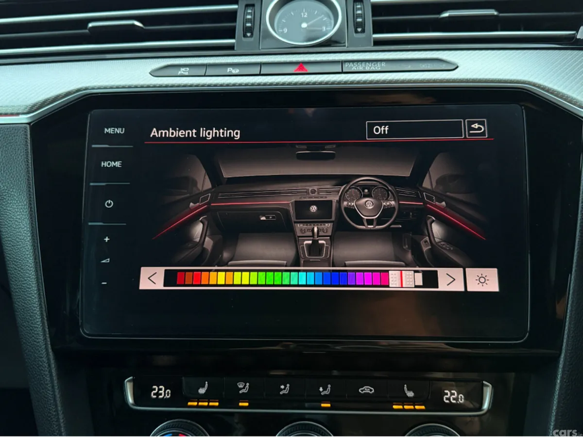 Volkswagen Arteon Saloon, Petrol, 2017, Gold