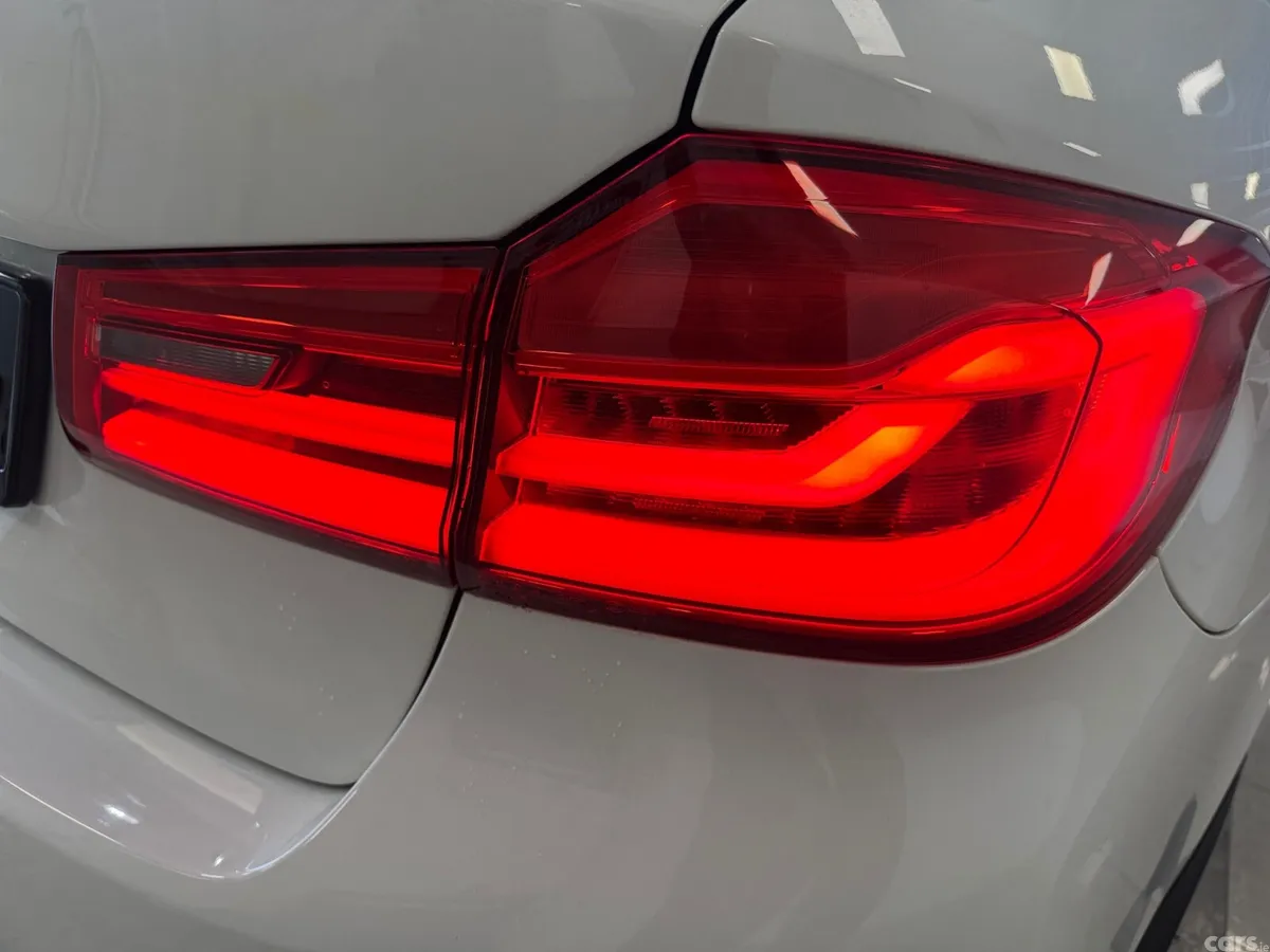 BMW 5-Series Saloon, Diesel, 2017, White