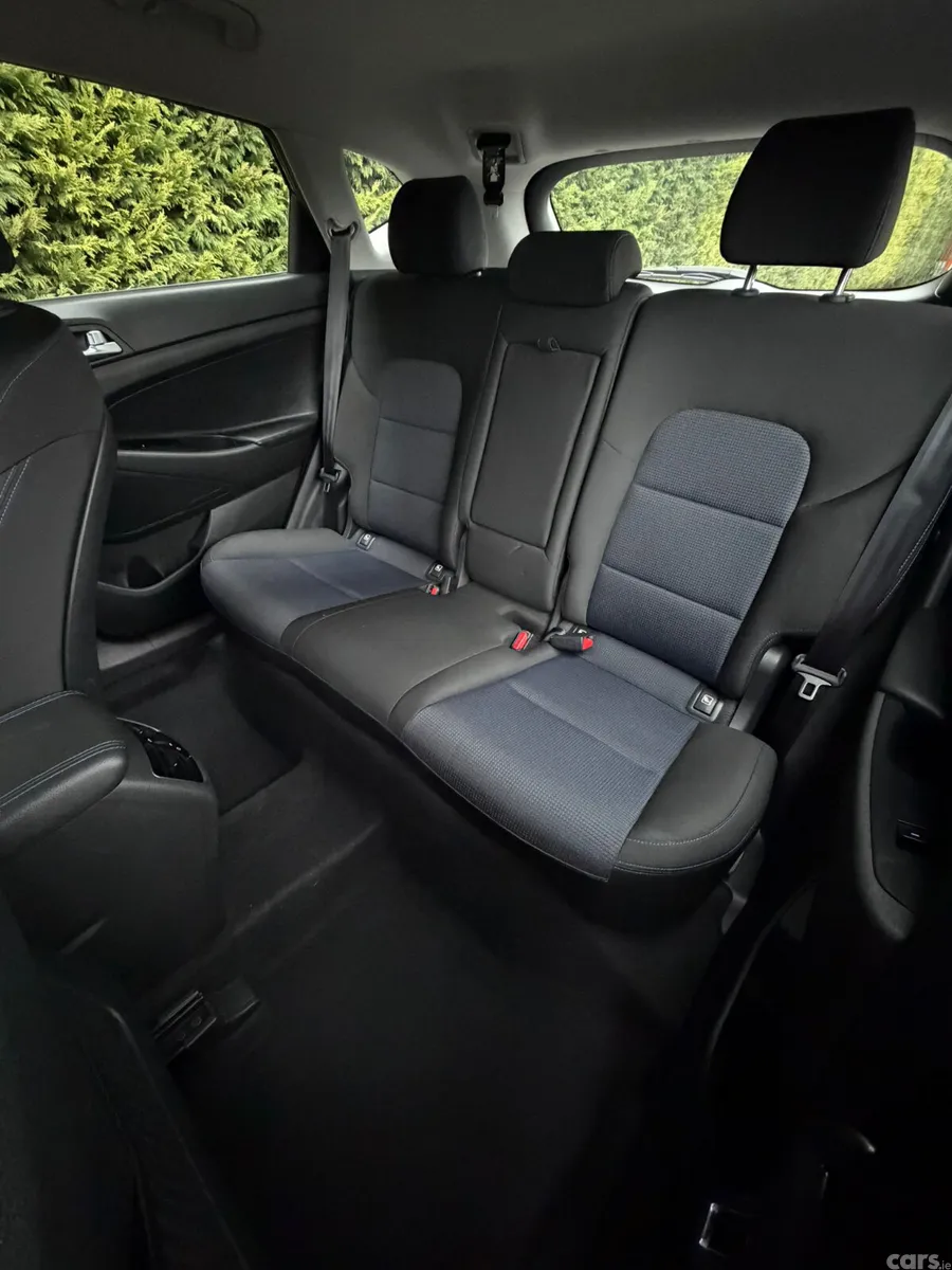 Hyundai Tucson SUV, Diesel, 2018, Black