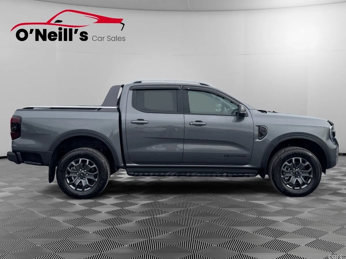 Ford Ranger Pick Up, Diesel, 2025, Grey