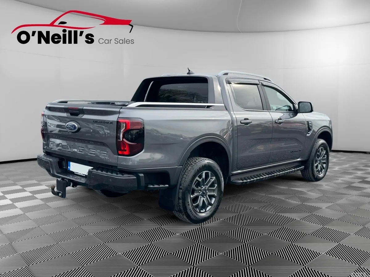 Ford Ranger Pick Up, Diesel, 2025, Grey