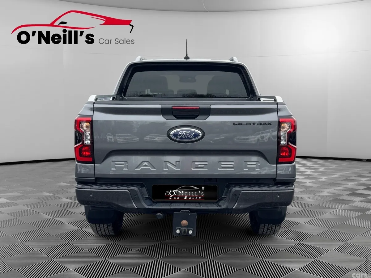 Ford Ranger Pick Up, Diesel, 2025, Grey