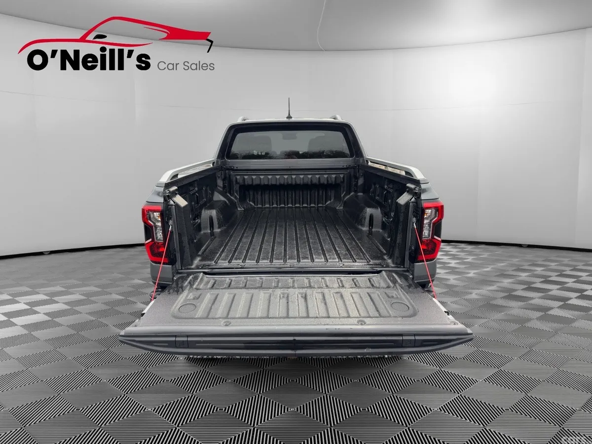 Ford Ranger Pick Up, Diesel, 2025, Grey