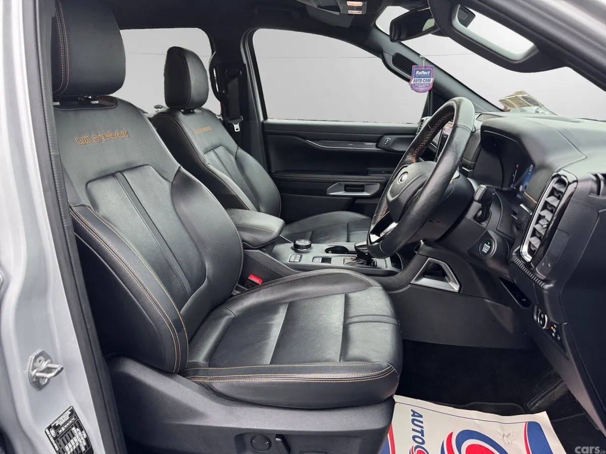 Ford Ranger Pick Up, Diesel, 2025, Grey