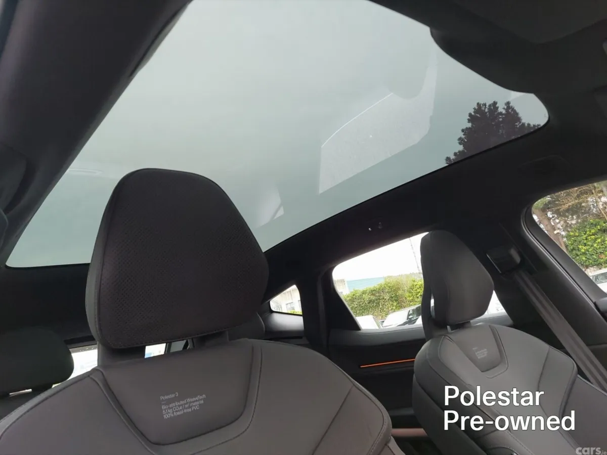 Polestar 3 SUV, Electric, 2026, Silver