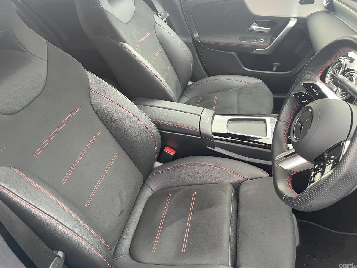 Mercedes-Benz CLA Coupe, Petrol Hybrid, 2025, White