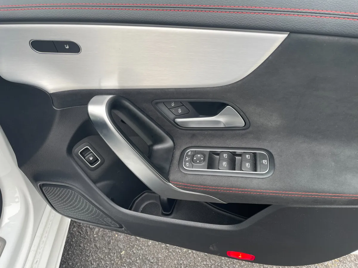 Mercedes-Benz CLA Coupe, Petrol Hybrid, 2025, White