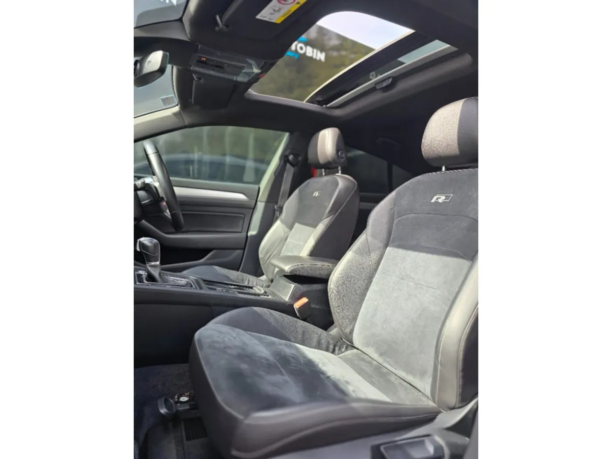 Volkswagen Arteon Hatchback, Diesel, 2018, Grey