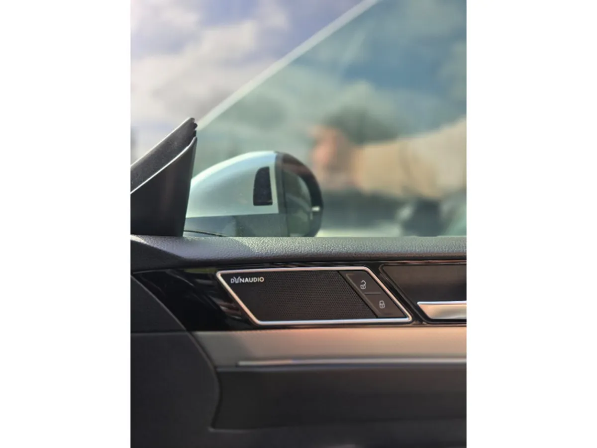 Volkswagen Arteon Hatchback, Diesel, 2018, Grey