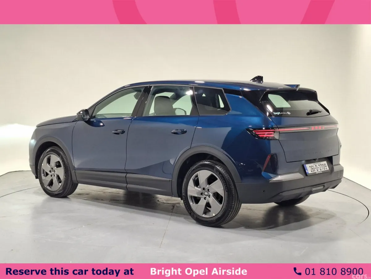 Opel Grandland MPV, Petrol, 2026, Blue