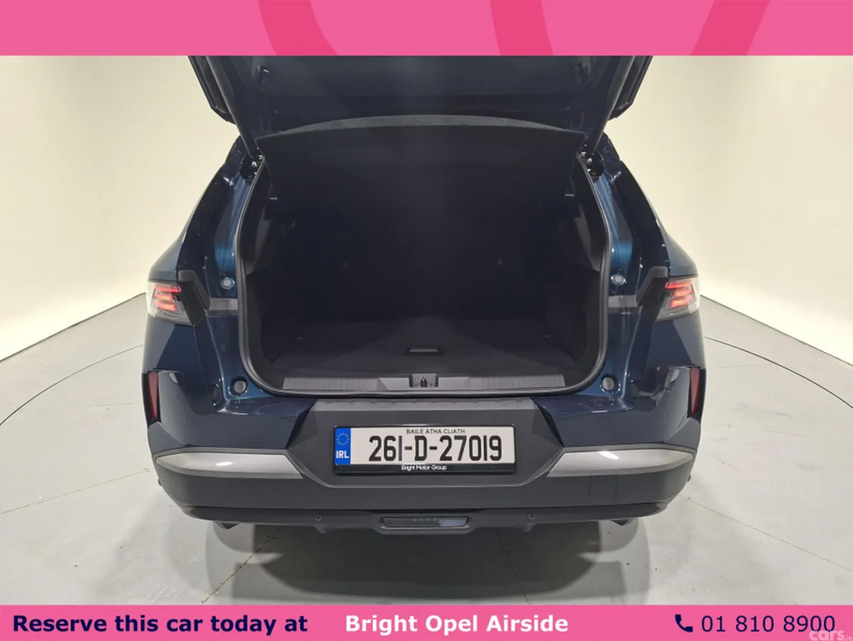 Opel Grandland MPV, Petrol, 2026, Blue