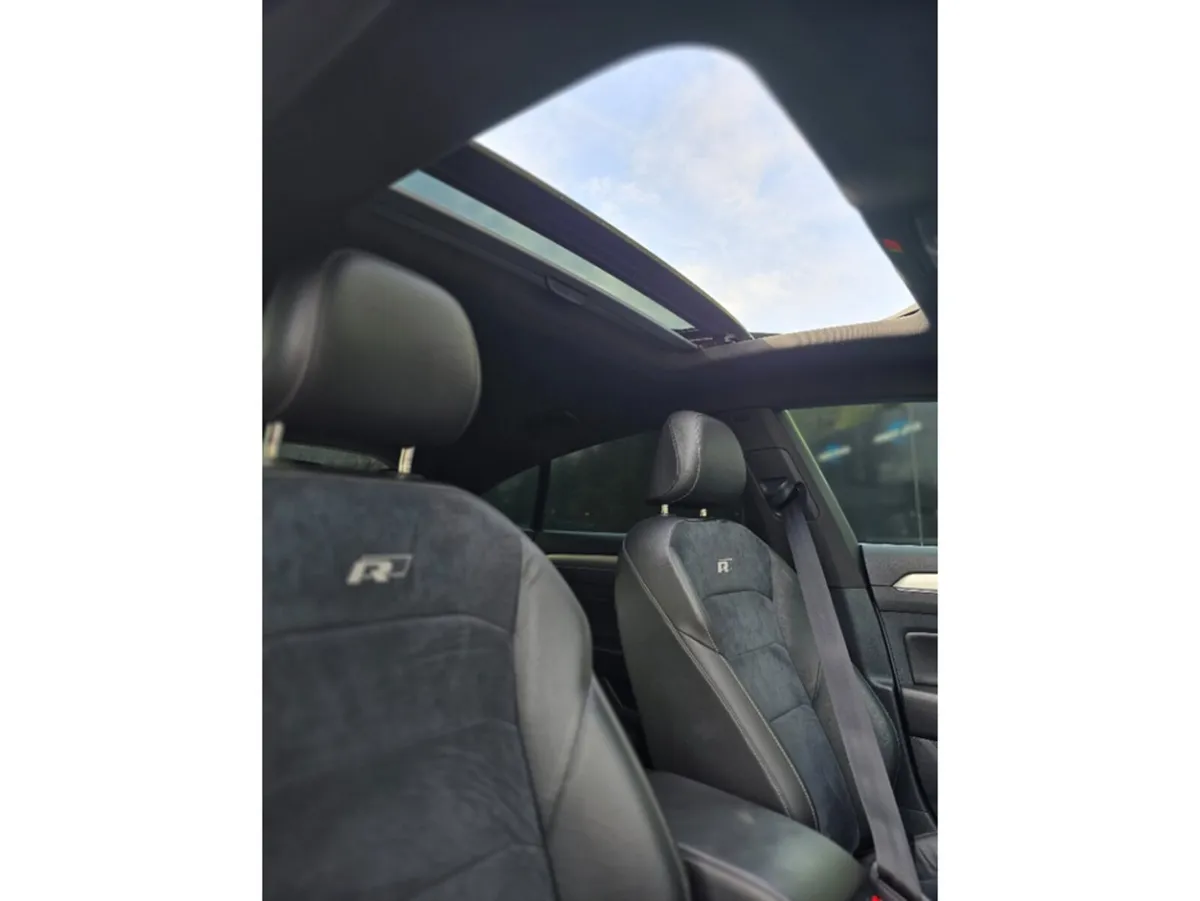 Volkswagen Arteon Hatchback, Diesel, 2018, Grey