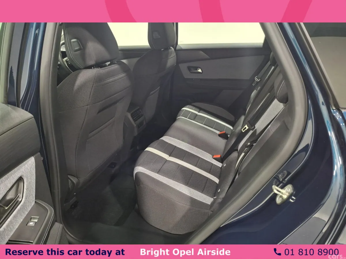 Opel Grandland MPV, Petrol, 2026, Blue
