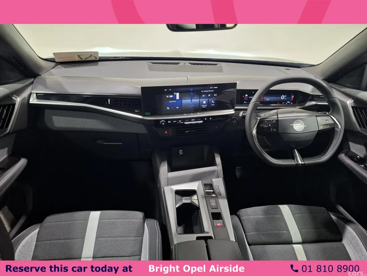 Opel Grandland MPV, Petrol, 2026, Blue