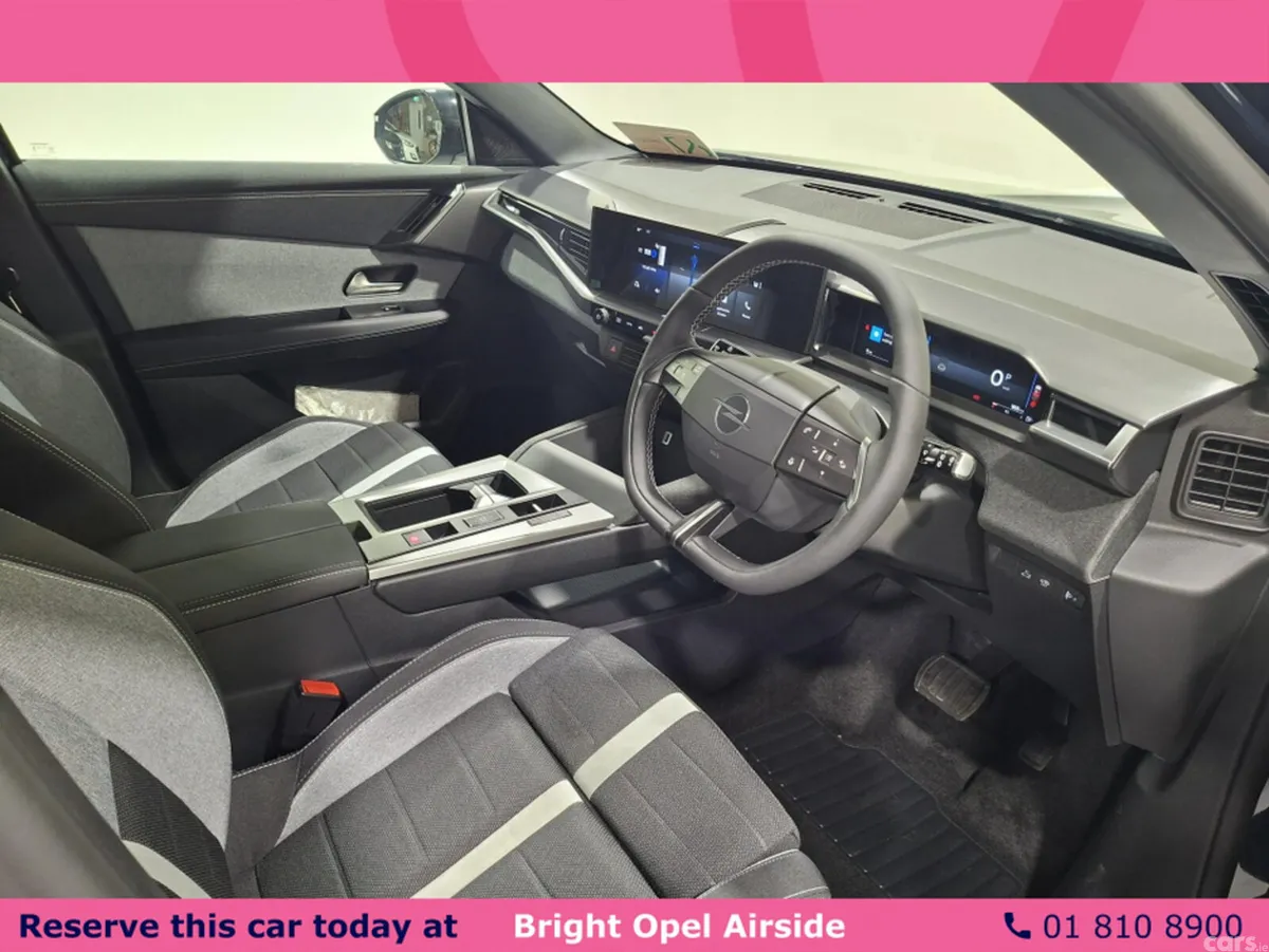 Opel Grandland MPV, Petrol, 2026, Blue