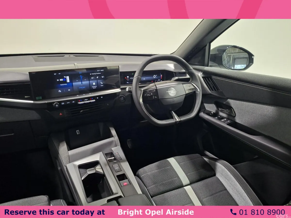 Opel Grandland MPV, Petrol, 2026, Blue