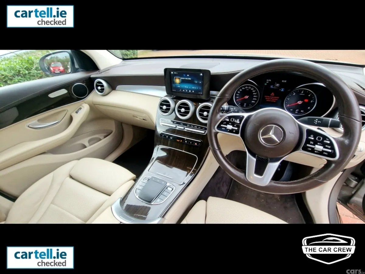 Mercedes-Benz GLC Other, Diesel, 2020, Grey