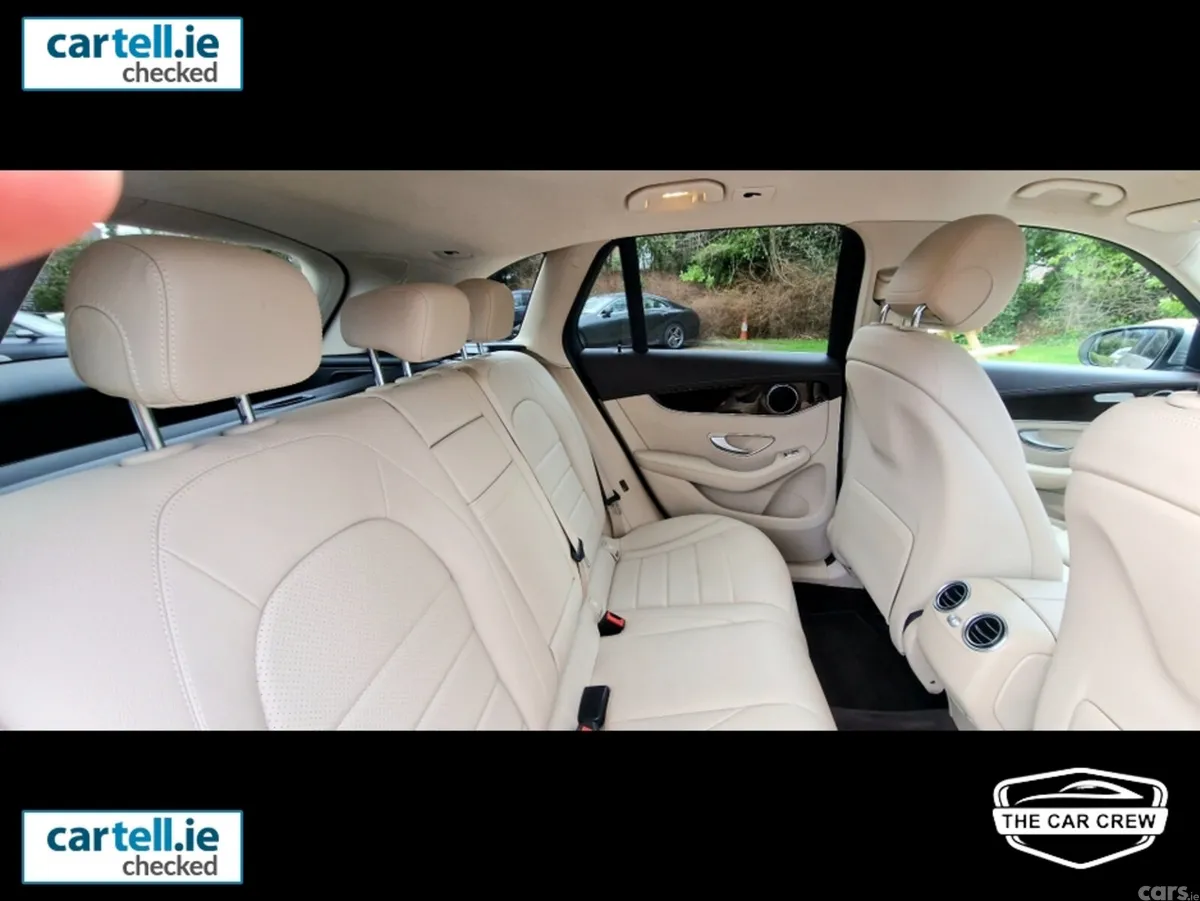 Mercedes-Benz GLC Other, Diesel, 2020, Grey