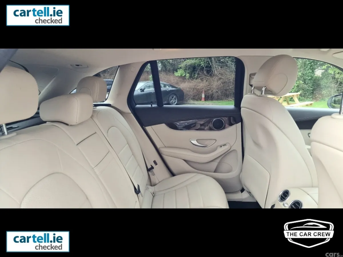 Mercedes-Benz GLC Other, Diesel, 2020, Grey