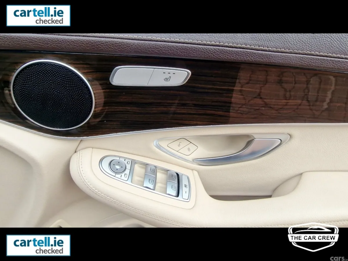 Mercedes-Benz GLC Other, Diesel, 2020, Grey