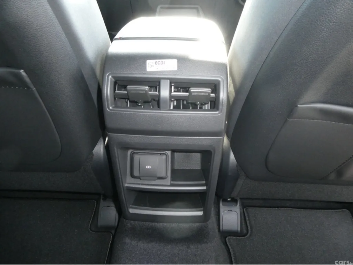 KGM Actyon SUV, Petrol Hybrid, 2026, Black