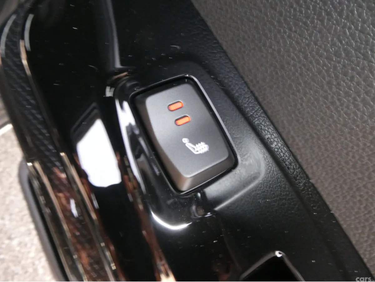 KGM Actyon SUV, Petrol Hybrid, 2026, Black