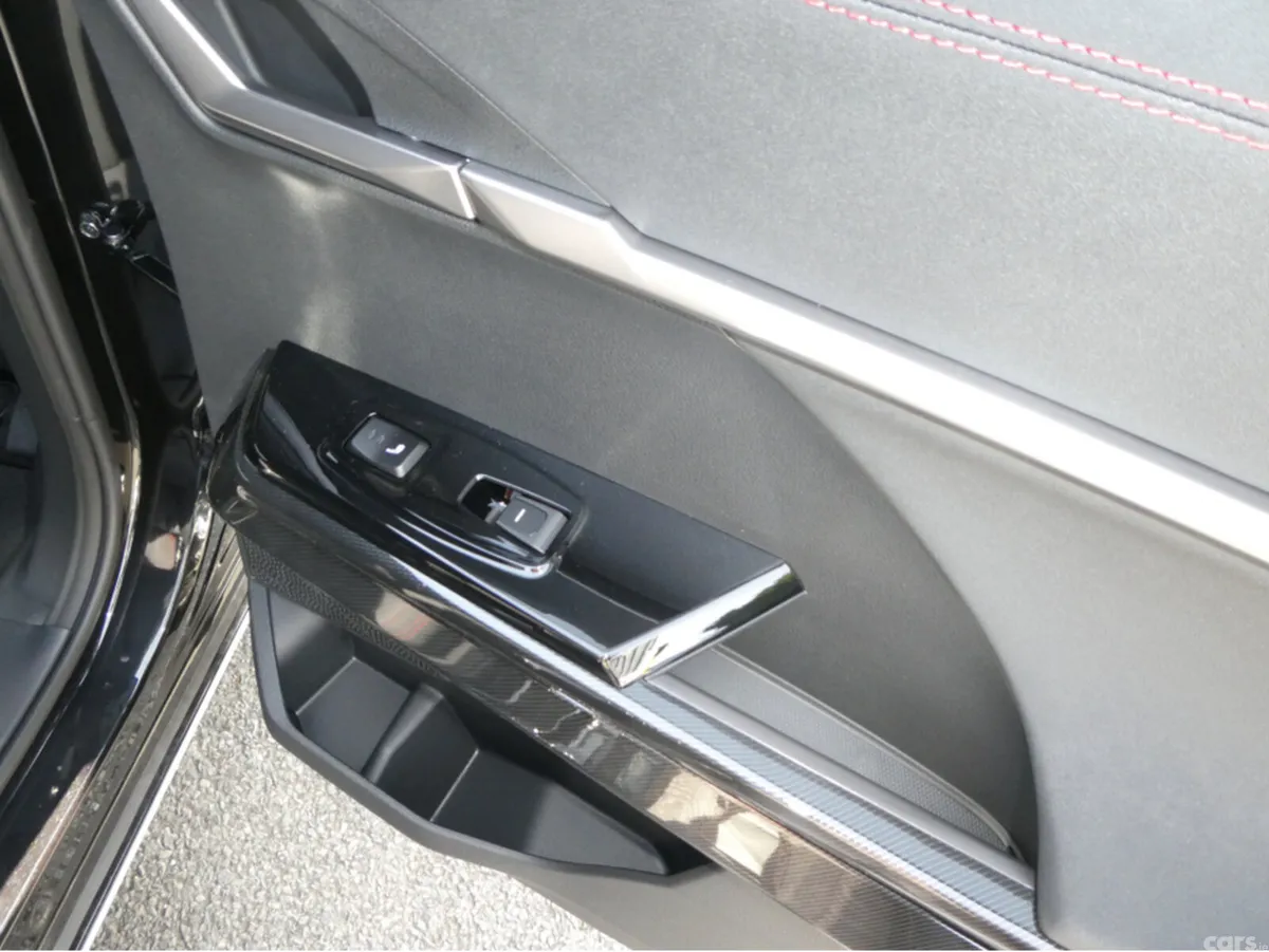 KGM Actyon SUV, Petrol Hybrid, 2026, Black