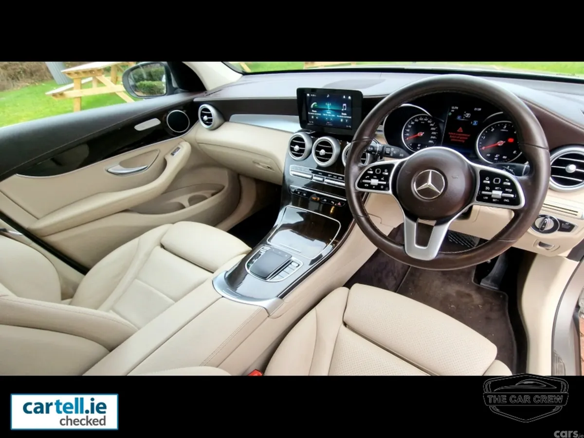 Mercedes-Benz GLC Other, Diesel, 2020, Grey