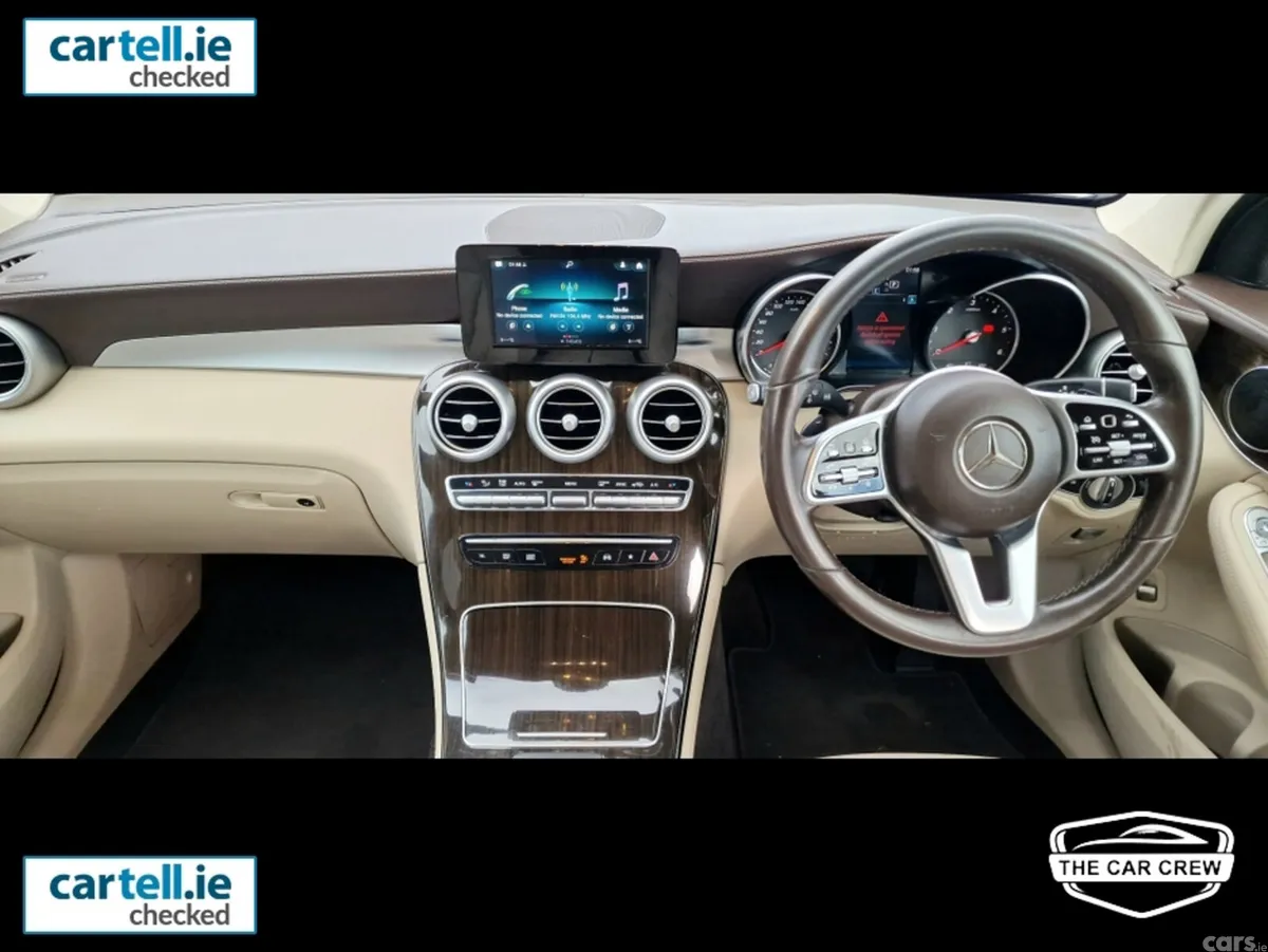 Mercedes-Benz GLC Other, Diesel, 2020, Grey