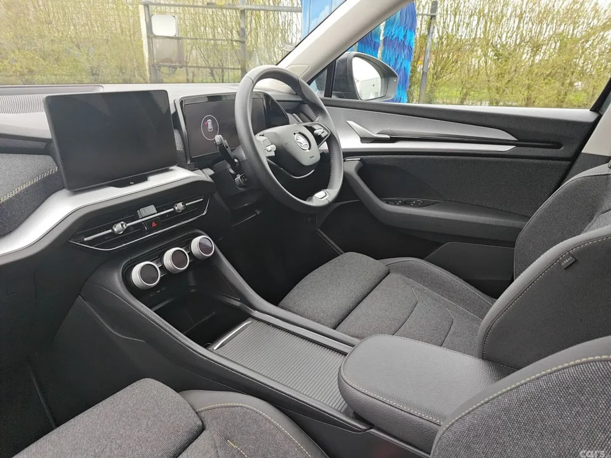 Skoda Kodiaq SUV, Diesel, 2024, Black