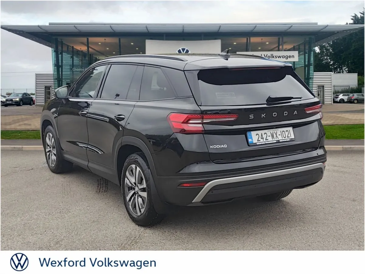 Skoda Kodiaq SUV, Diesel, 2024, Black