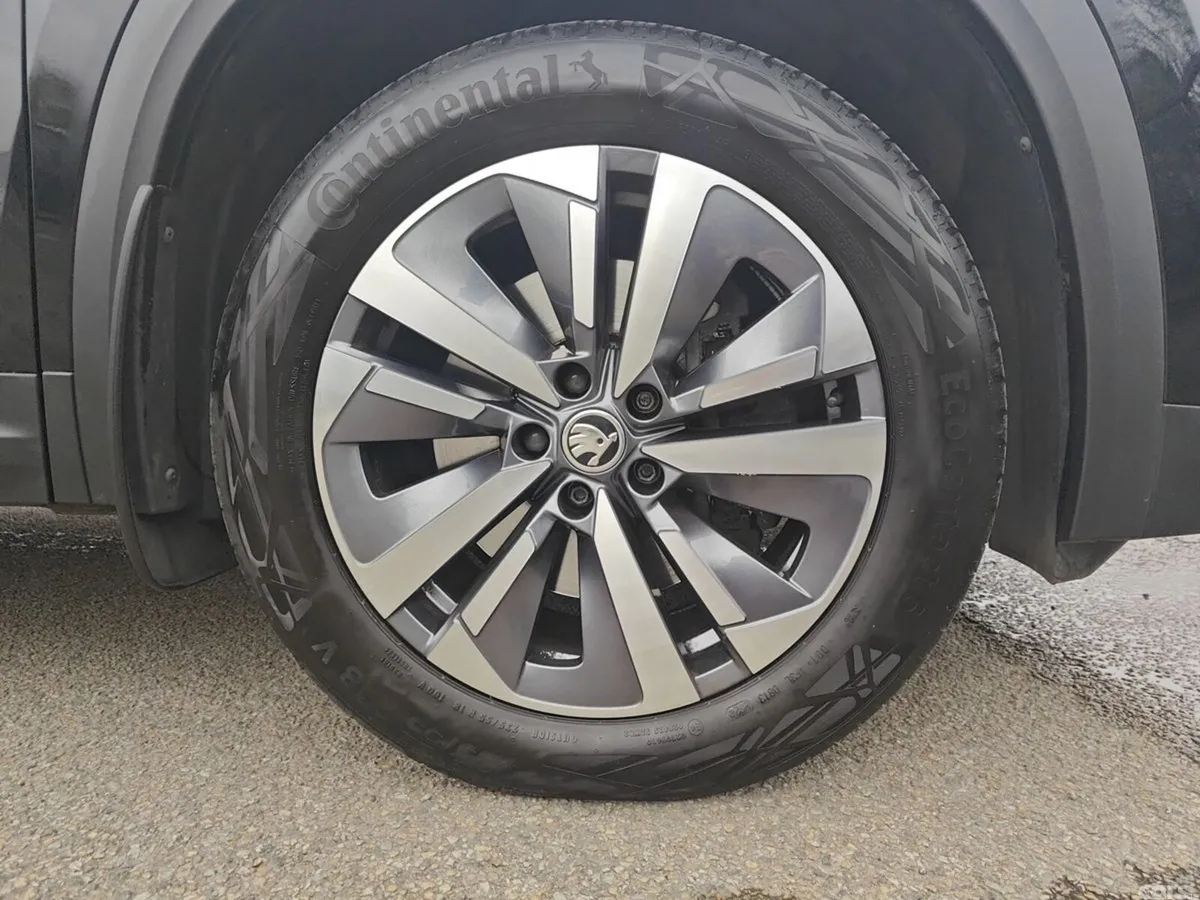 Skoda Kodiaq SUV, Diesel, 2024, Black