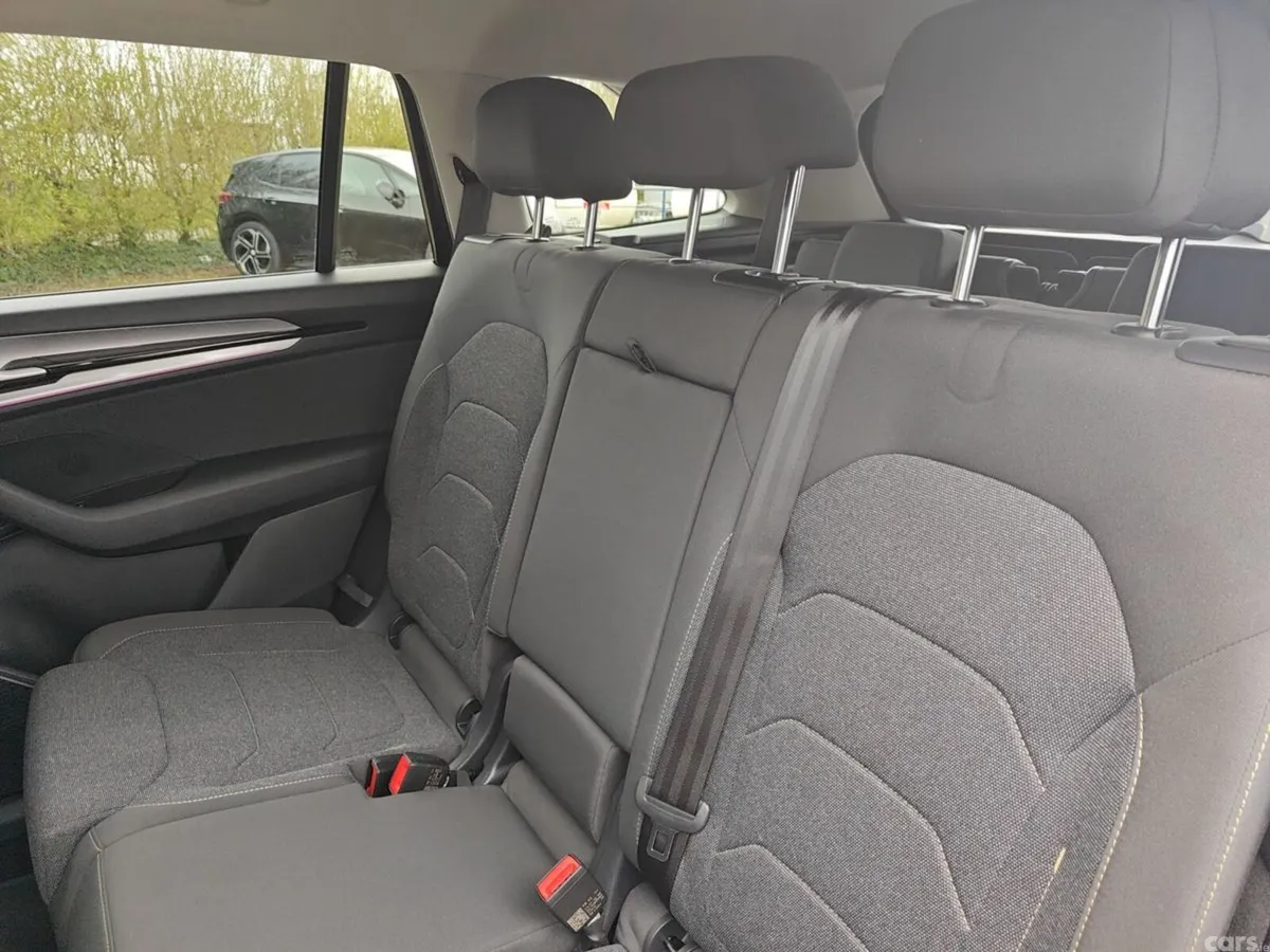 Skoda Kodiaq SUV, Diesel, 2024, Black