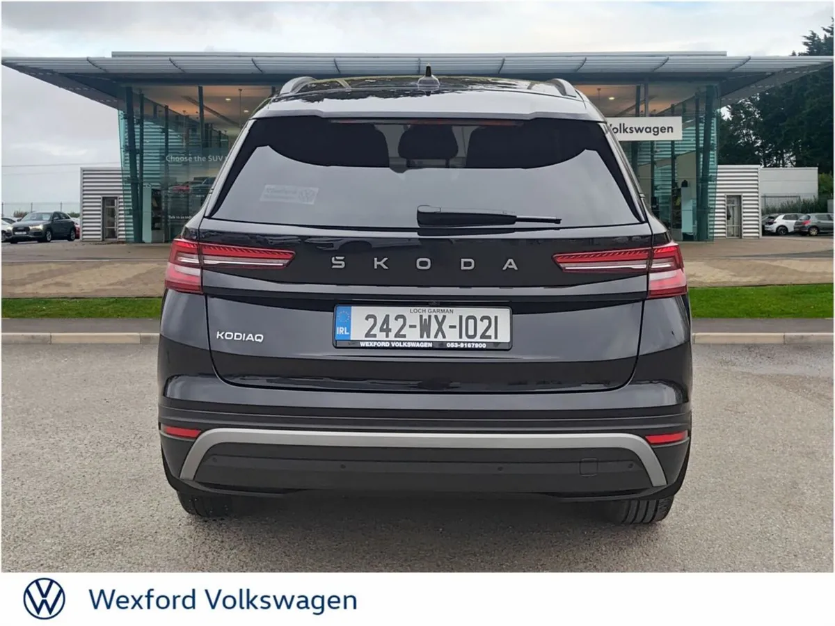 Skoda Kodiaq SUV, Diesel, 2024, Black
