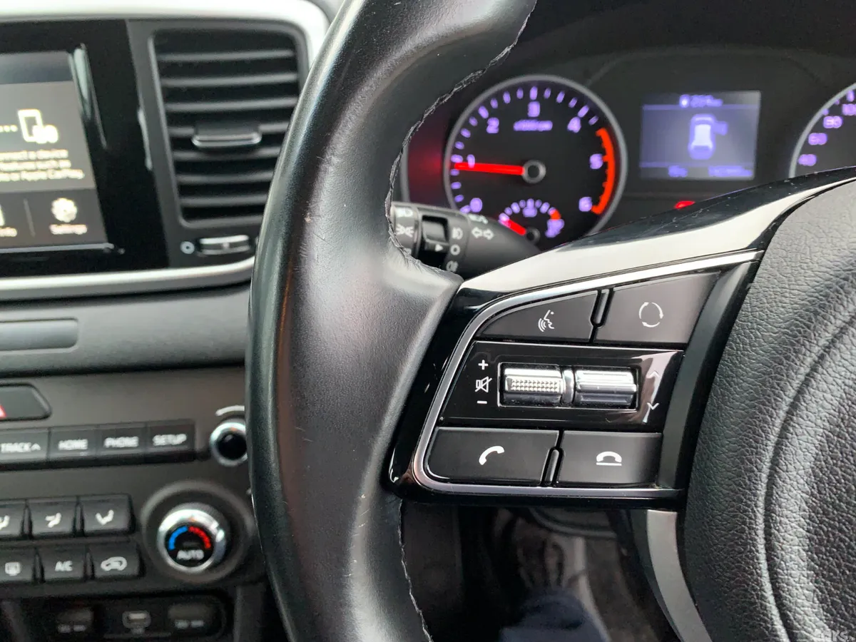 Kia Sportage SUV, Diesel, 2019, White