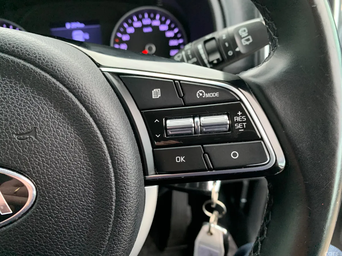 Kia Sportage SUV, Diesel, 2019, White