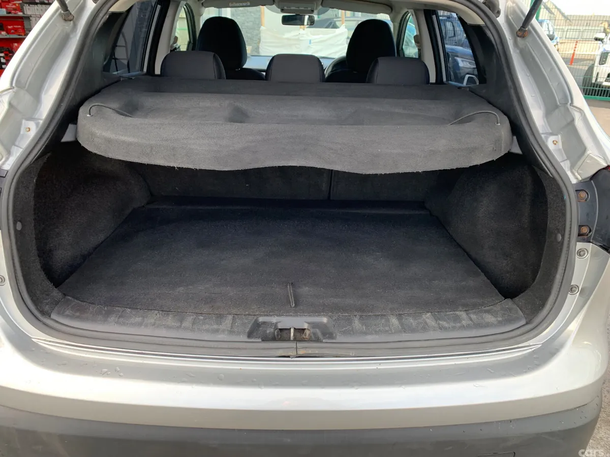 Nissan Qashqai Hatchback, Diesel, 2016, Silver