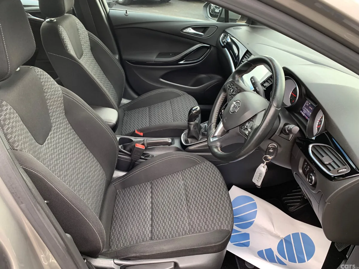 Opel Astra Estate, Diesel, 2016, Grey