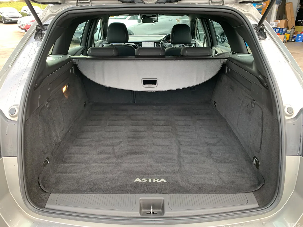 Opel Astra Estate, Diesel, 2016, Grey