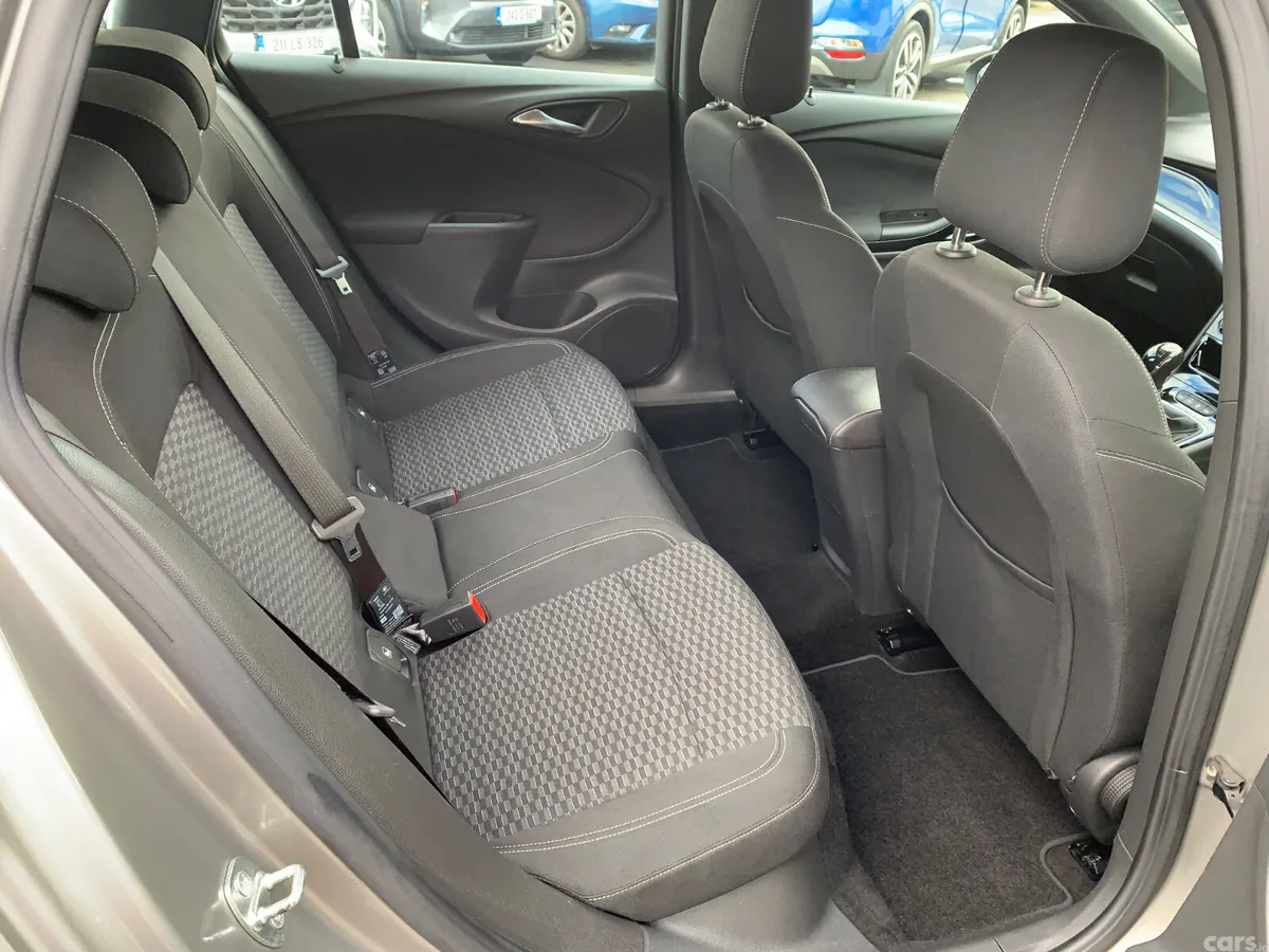 Opel Astra Estate, Diesel, 2016, Grey