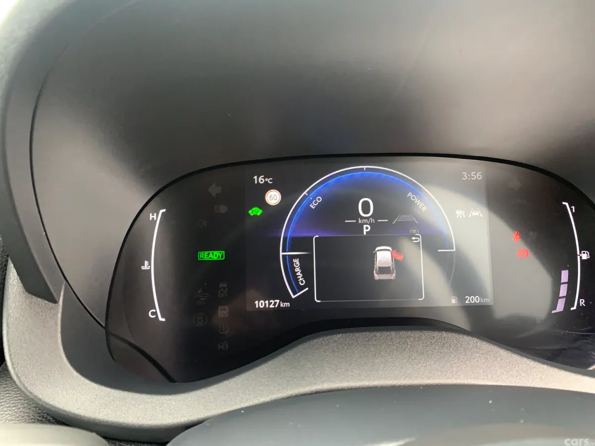Toyota Yaris Cross Hatchback, Petrol Hybrid, 2024, Grey