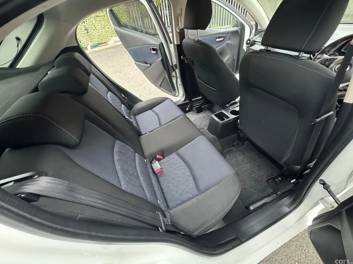 Mazda Demio Hatchback, Diesel, 2015, White