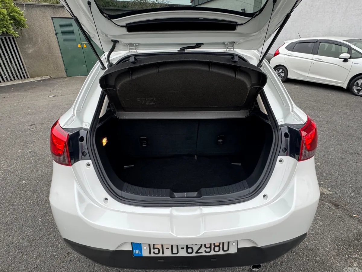 Mazda Demio Hatchback, Diesel, 2015, White